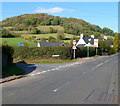 Corner of Manson Lane and Hereford Road, Monmouth