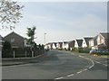 Eversley Court - viewed from Deighton Avenue