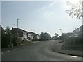 Deighton Avenue - looking towards Eversley Garth Crescent