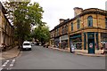 Victoria Road in Saltaire