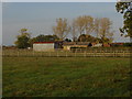 Farm buildings