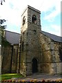 The Parish Church of St Bartholomew