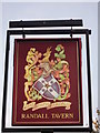 Randall Tavern, Pub Sign (2), New Addington