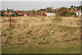 Sleaford Castle site