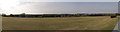 Panorama view from New Addington