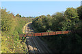 2011 : Main rail line to Paddington