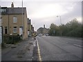 Thornton Road - viewed from Fearnsides Street