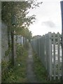 Brownroyd Street - viewed from Duncombe Street