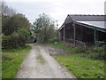 Barn, Twitchen Farm