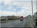 Thornton Road - viewed from Whetley Lane