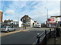 Crossoroads of West Street and High Street