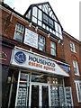 Estate agents in High Street North (ii)