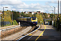 HST at Worcester Foregate St Station