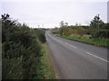 B940 road, heading towards the Drumrack junction