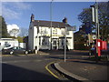 The White Lion pub, St Albans Road