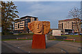 Angel Sculpture, Maingate, Team Valley