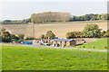 Smallholding off Whaddon Lane