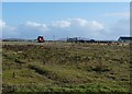 Harvest in at Teanna Mhachair