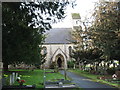 Holy Trinity church, Bishop Sutton