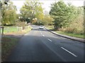 Wolverley Road at Honey Brook