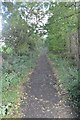 Pitreavie Footpath