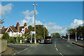 A259 - Upper Bognor Road junction