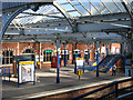 Whitley Bay - Station (platform 1)