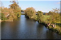 River Avon at Batheaston