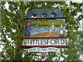 Whittlesford Village Sign