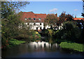 Water Mill on the Colne at Uxbridge