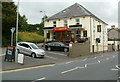 Usk & Railway Inn, Sennybridge