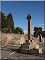 Memorial to the Maid of Cefn Ydfa