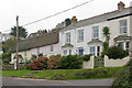 Cottages in Coverack