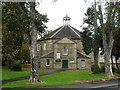 Kelso Parish Church