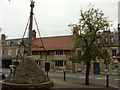 Market Cross, Higham Ferrers