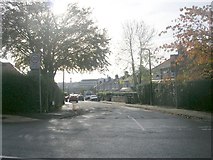 SE1438 : Glenaire Drive - Thompson Lane by Betty Longbottom