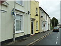 Houses in New Road