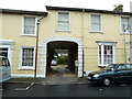 Arch in New Road