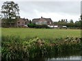 Houses in Beechwood Crescent, Ranby