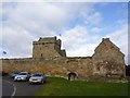 Balgonie Castle near Markinch