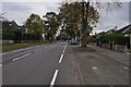 Aberdour Road, looking west