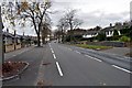 Aberdour Road, looking east