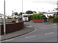 Prefabricated housing in Glentariff Park