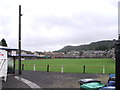 East Shore Park, home of Newburgh Football Club