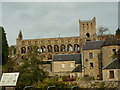 NT6520 : Jedburgh Abbey, Jedburgh by Ian S