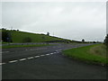 A40 dual carriageway heading for Carmarthen