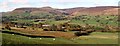 Vale of Edale panorama