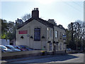 The White Hart, Woodley.