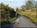 Higham Lane, Werneth Low