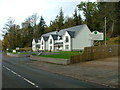 NH3001 : River Court, Invergarry by Dave Fergusson